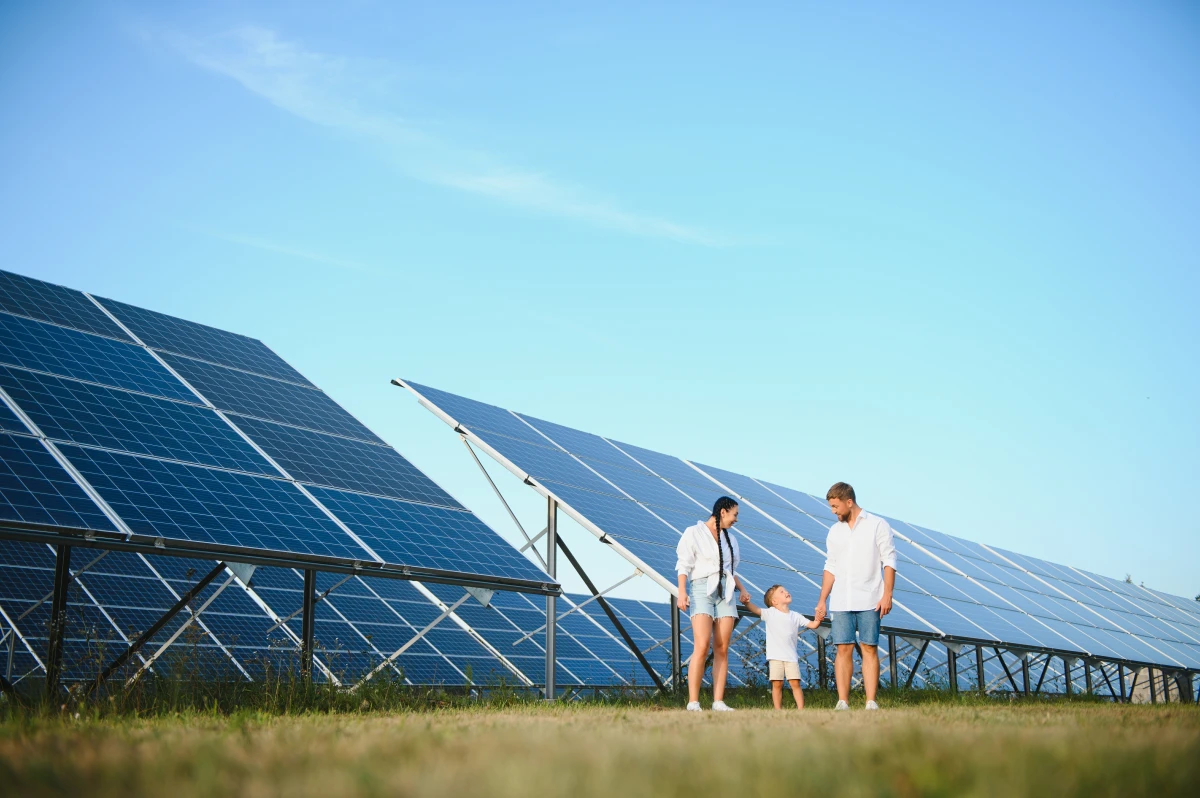 Les panneaux solaires en copropriété : une solution d'avenir pour les immeubles