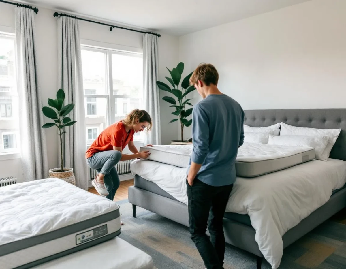 Guide d'Achat 2023 : Sélectionner le Matelas Idéal pour Adolescents et Chambres d'Amis
