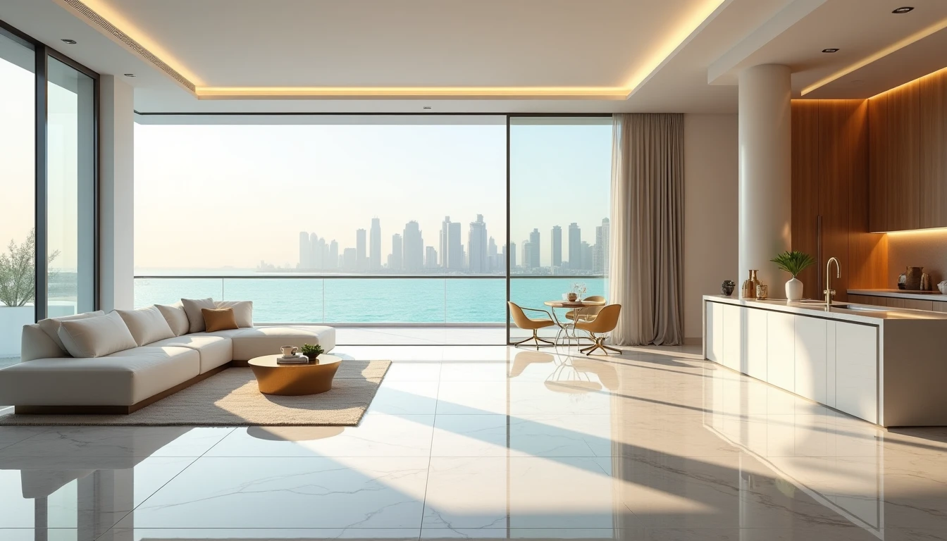 Prix d une maison a dubai : budget nécessaire pour investir