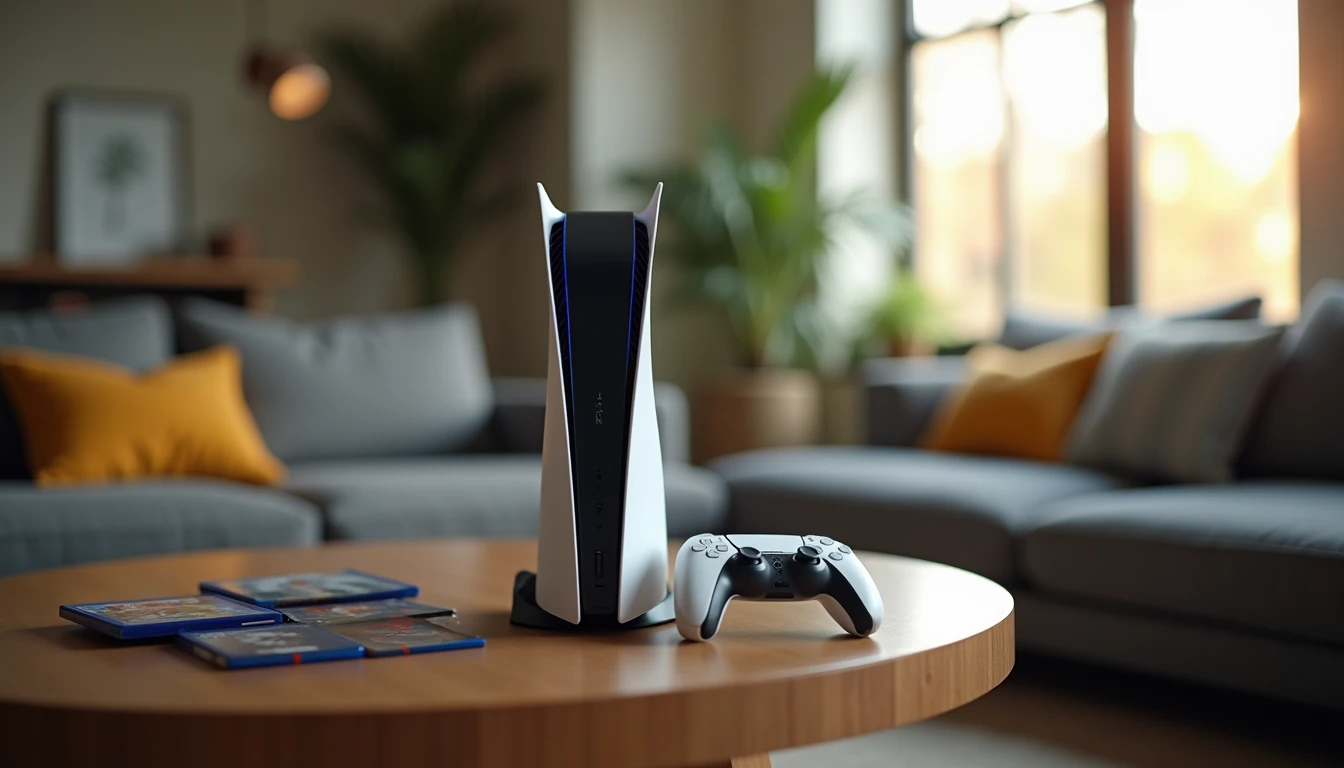 Vendre sa PS5 sur le bon coin pour acheter un appartement en 2026